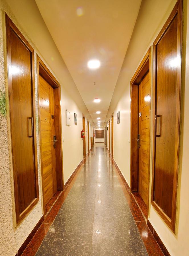 Hotel Divine Lakshmi Ganga Rishikesh Exterior photo