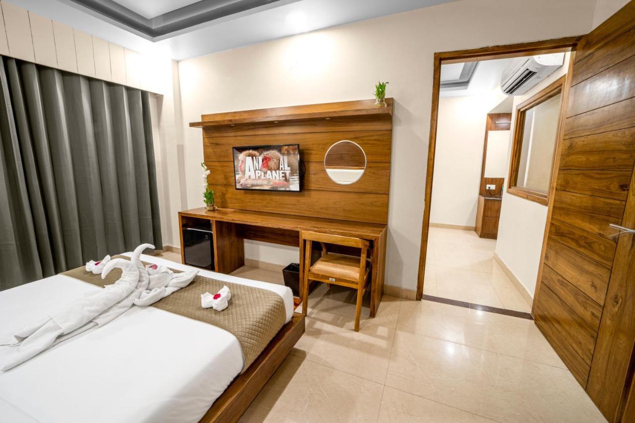 Hotel Divine Lakshmi Ganga Rishikesh Exterior photo