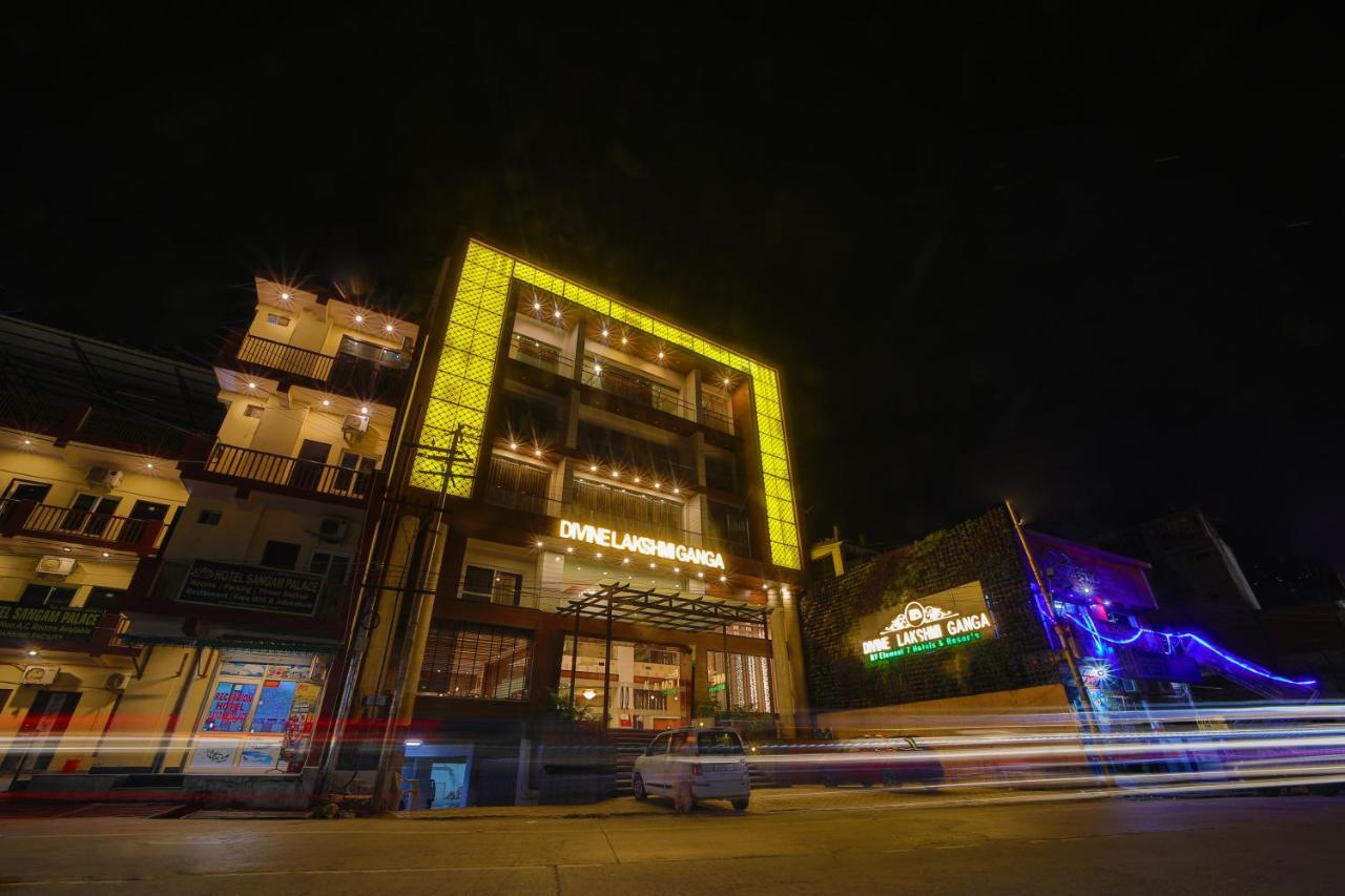 Hotel Divine Lakshmi Ganga Rishikesh Exterior photo