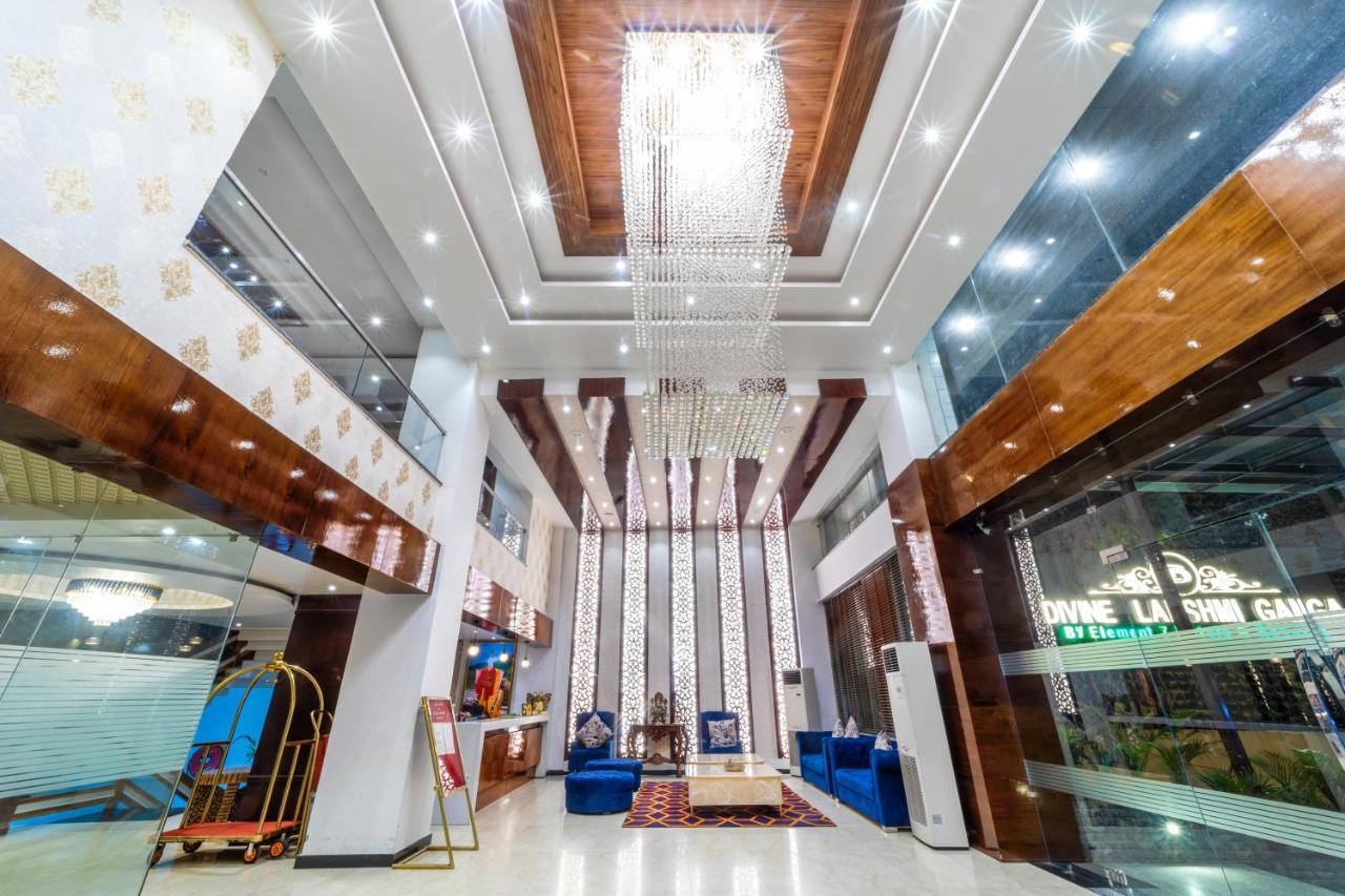 Hotel Divine Lakshmi Ganga Rishikesh Exterior photo